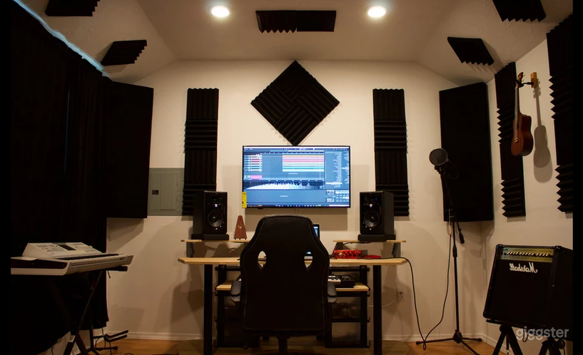 Well-kept Recording studio in Nashville Photo 1