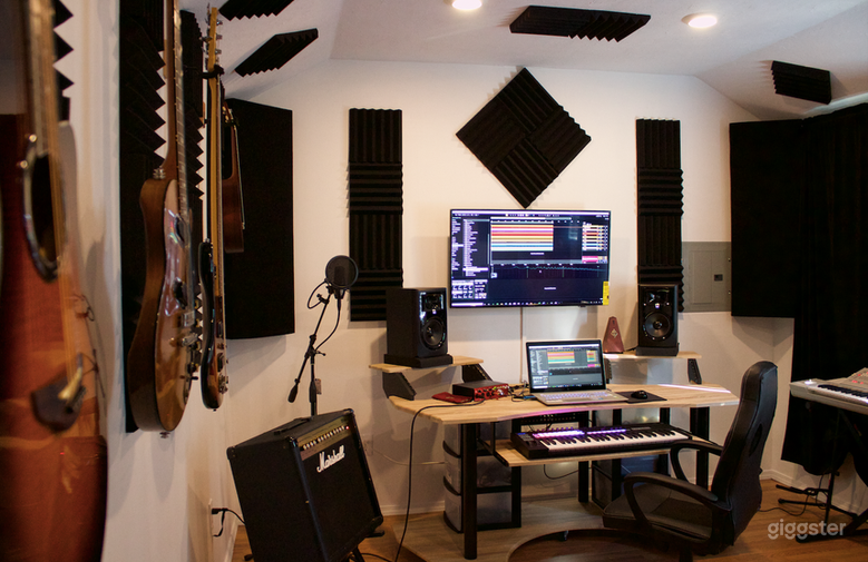 Well-kept Recording studio in Nashville Photo 2