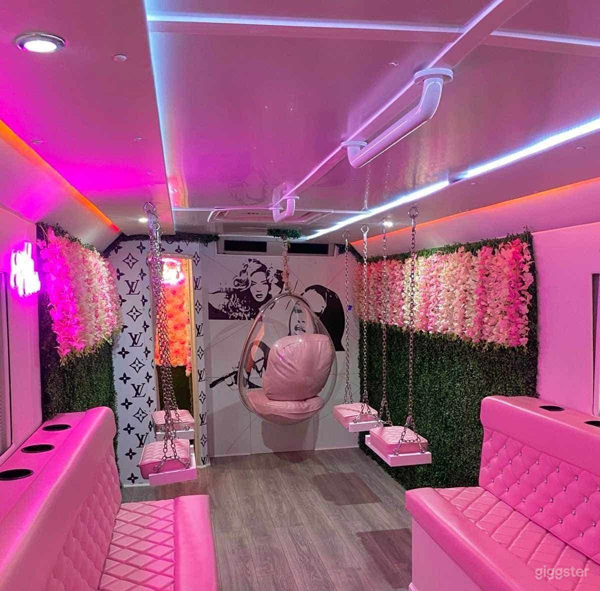 All-Pink Event Venues of Atlanta Photo 1