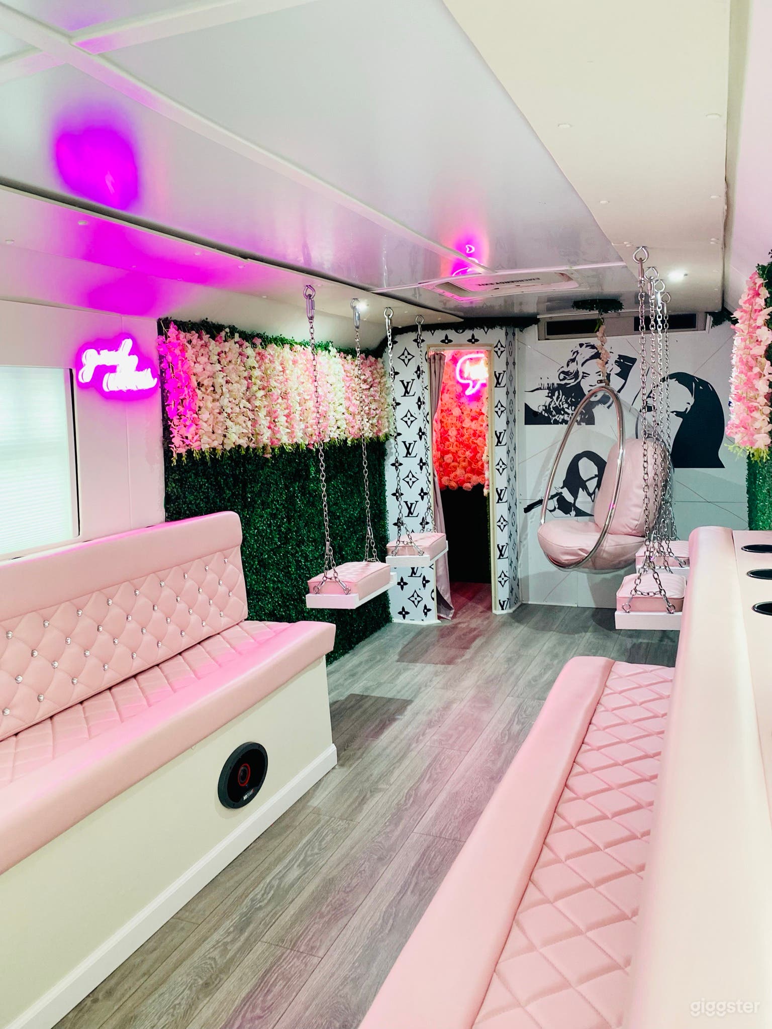 All-Pink Event Venues of Atlanta Photo 2