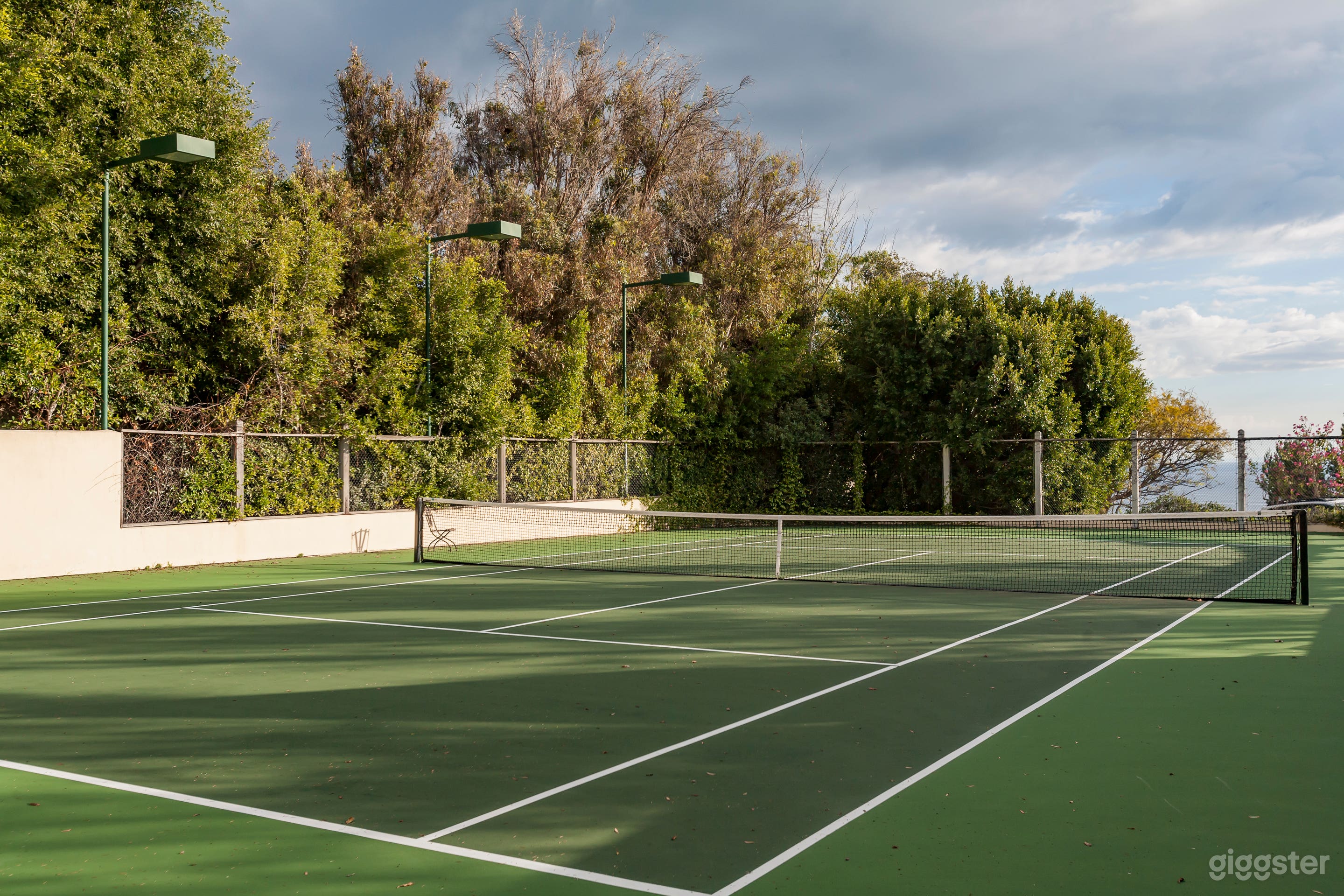 Nueva California 7 (Solo cancha de tenis + piscina) Foto 1