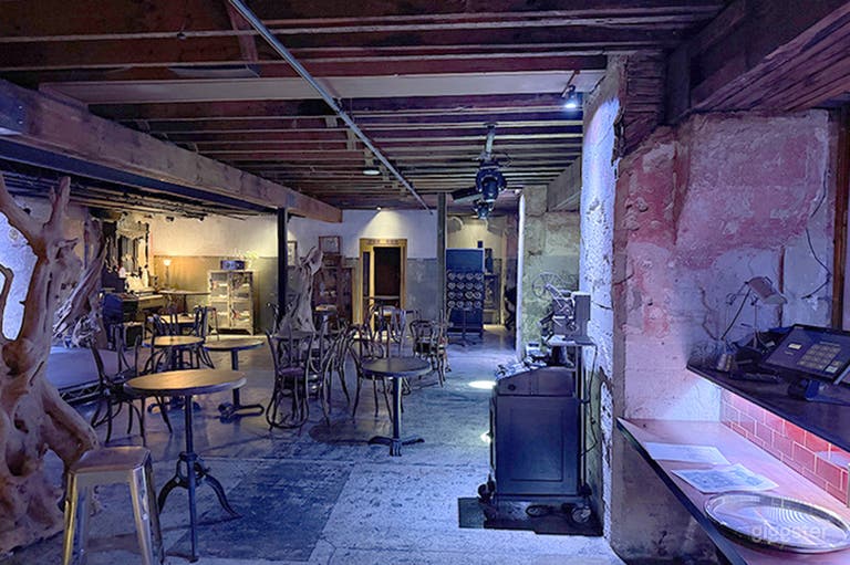  El Búnker Subterráneo - Centro de LA 
