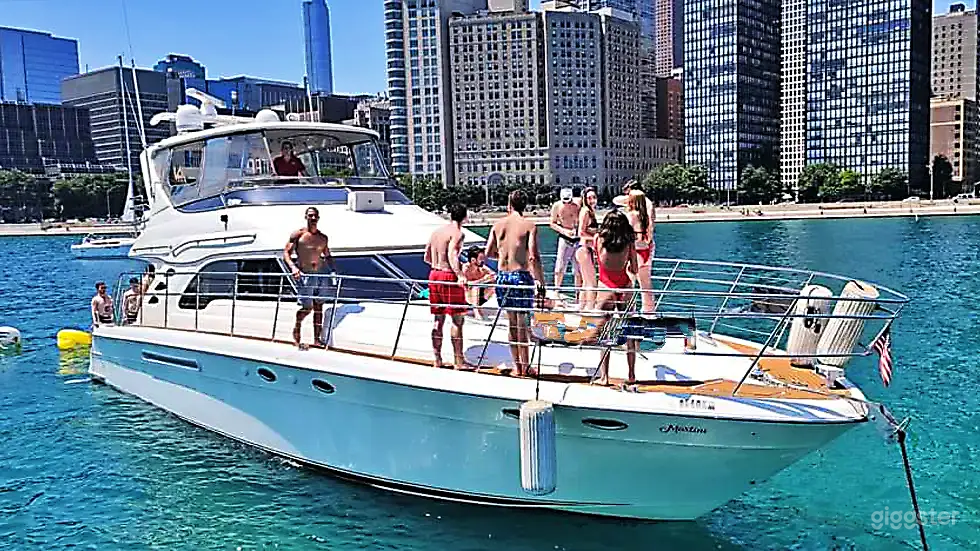 60 ft Luxury Martini Dreamliner Photo 1