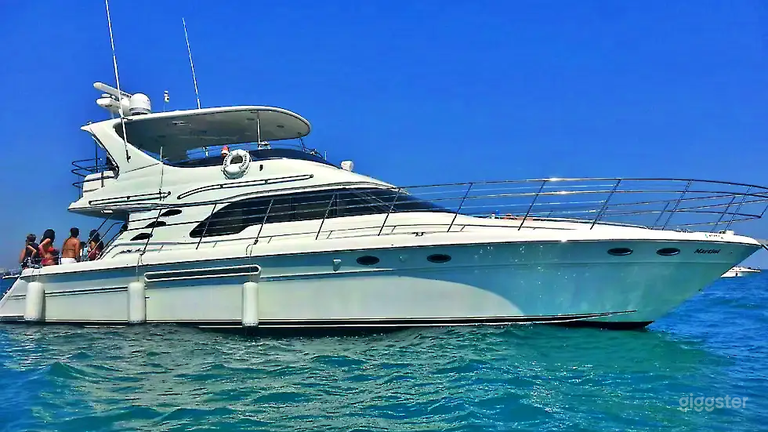  60 ft Luxury Martini Dreamliner 