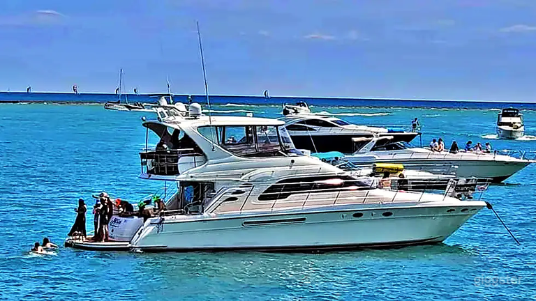  60 ft Luxury Martini Dreamliner 