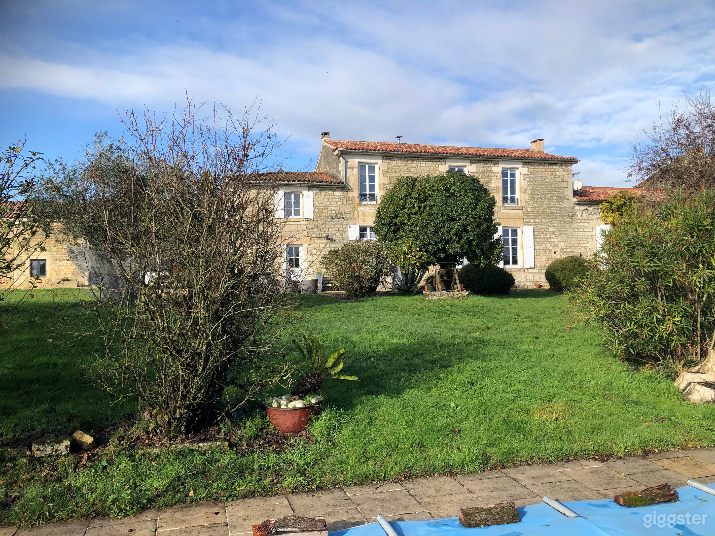 Maison principale