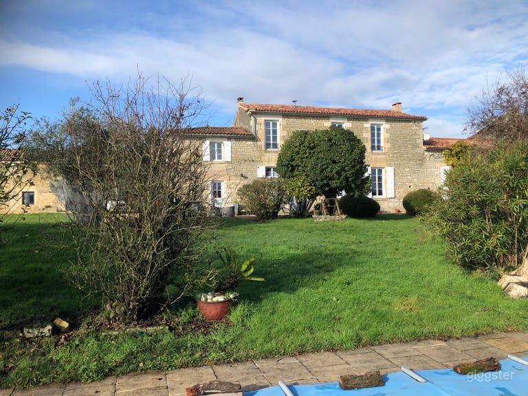  Maison principale 