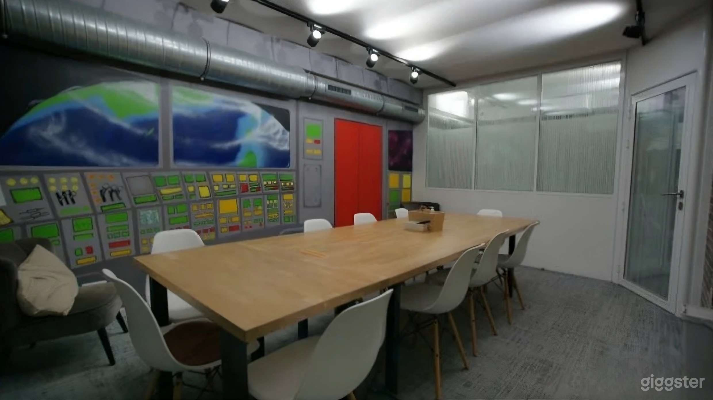 Salle de réunion Mars jusqu'à 10 personnes Photo 3