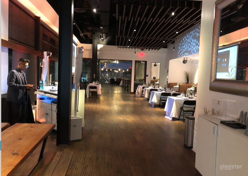 Rooftop in Santa Monica Photo 2