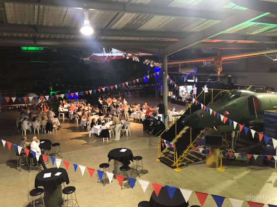 Museum Hangar Photo 3