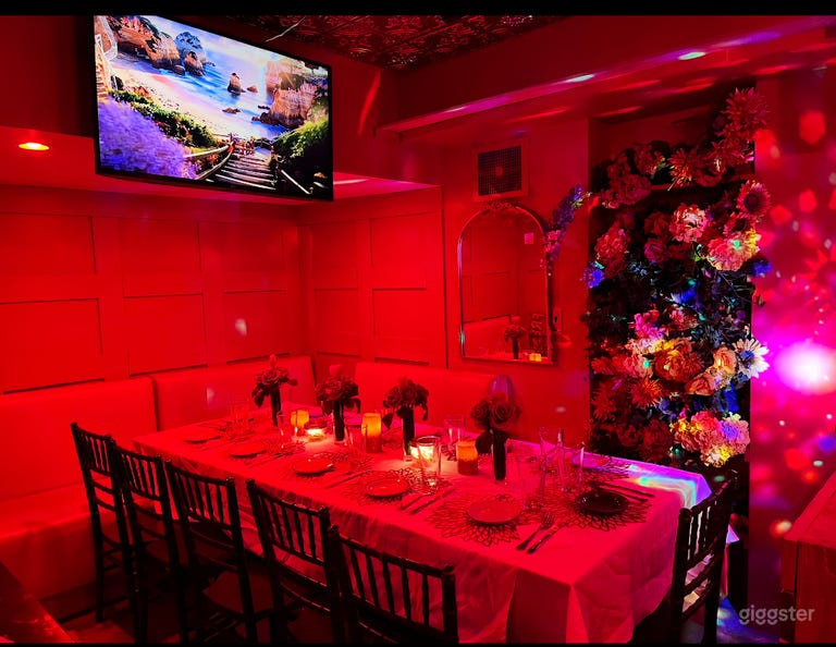  THIS MUST BE THE PLACE! 