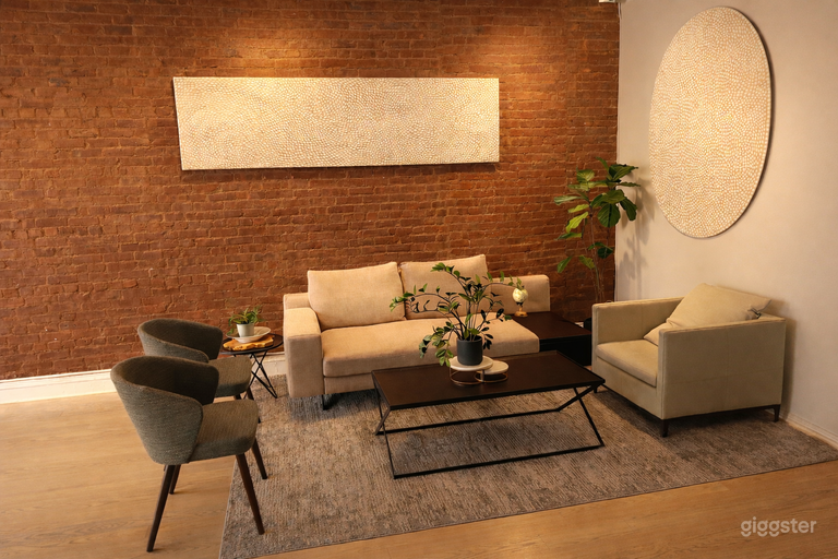  Creative Loft Studio located in SoHo/Tribeca 