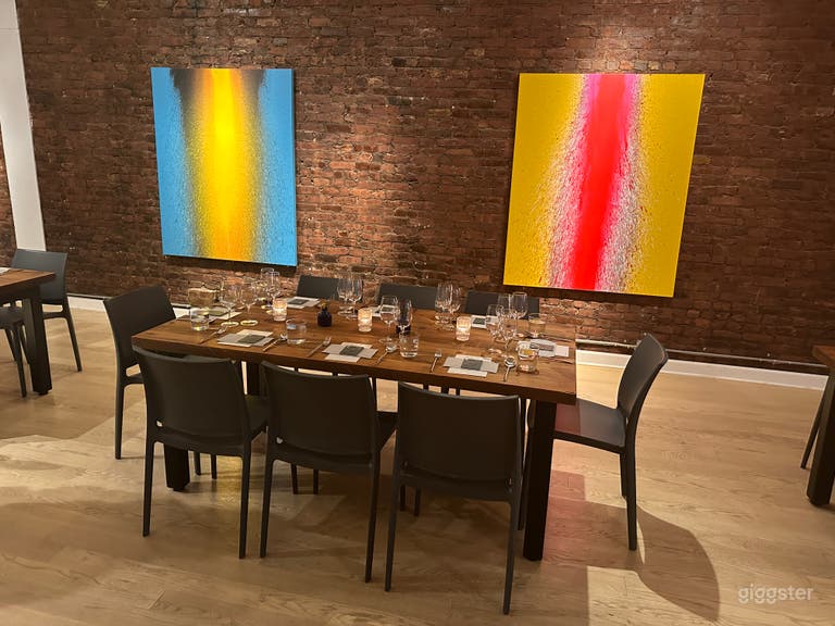  Creative Loft Studio located in SoHo/Tribeca 