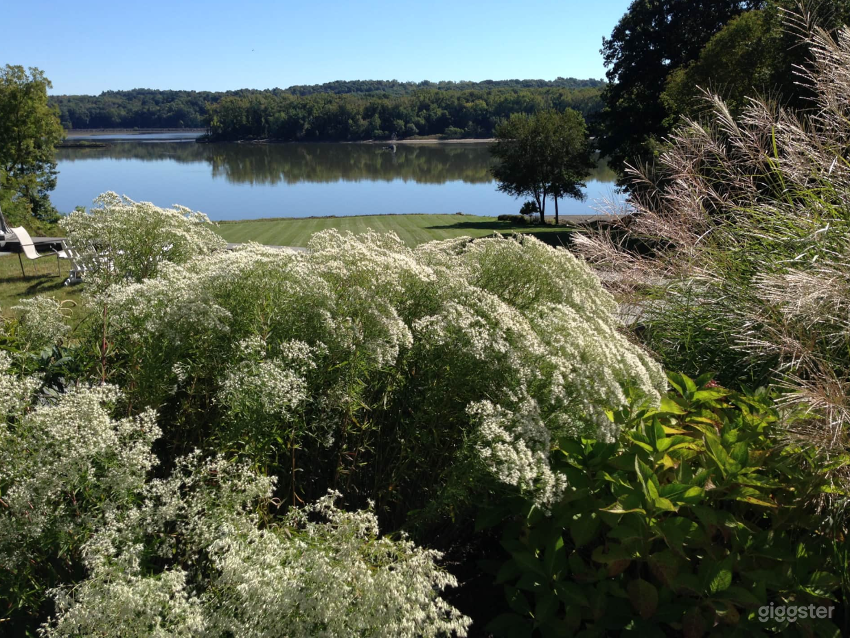 Mansion by Hudson River &amp; Private beach Photo 4