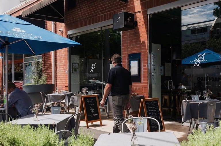  Classy French Restaurant in Melbourne 