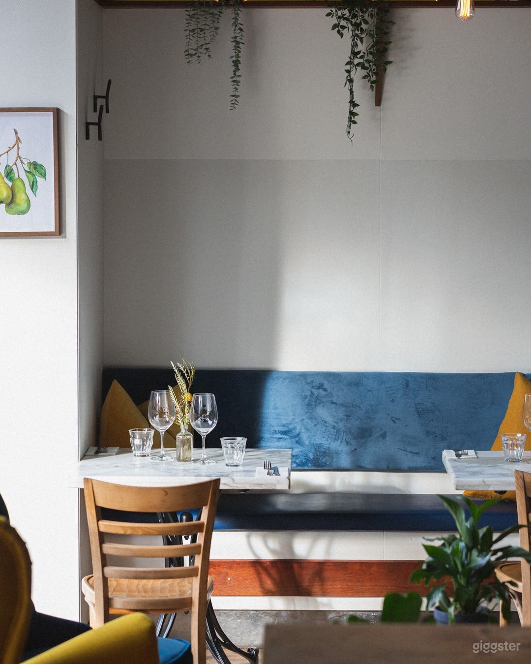 Classy French Restaurant in Melbourne Photo 1