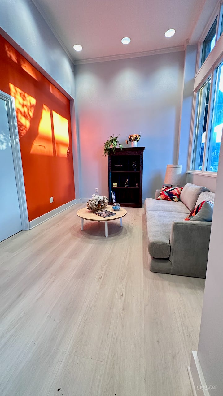  Downtown Pasadena Sound Proof Studio with VO Booth 