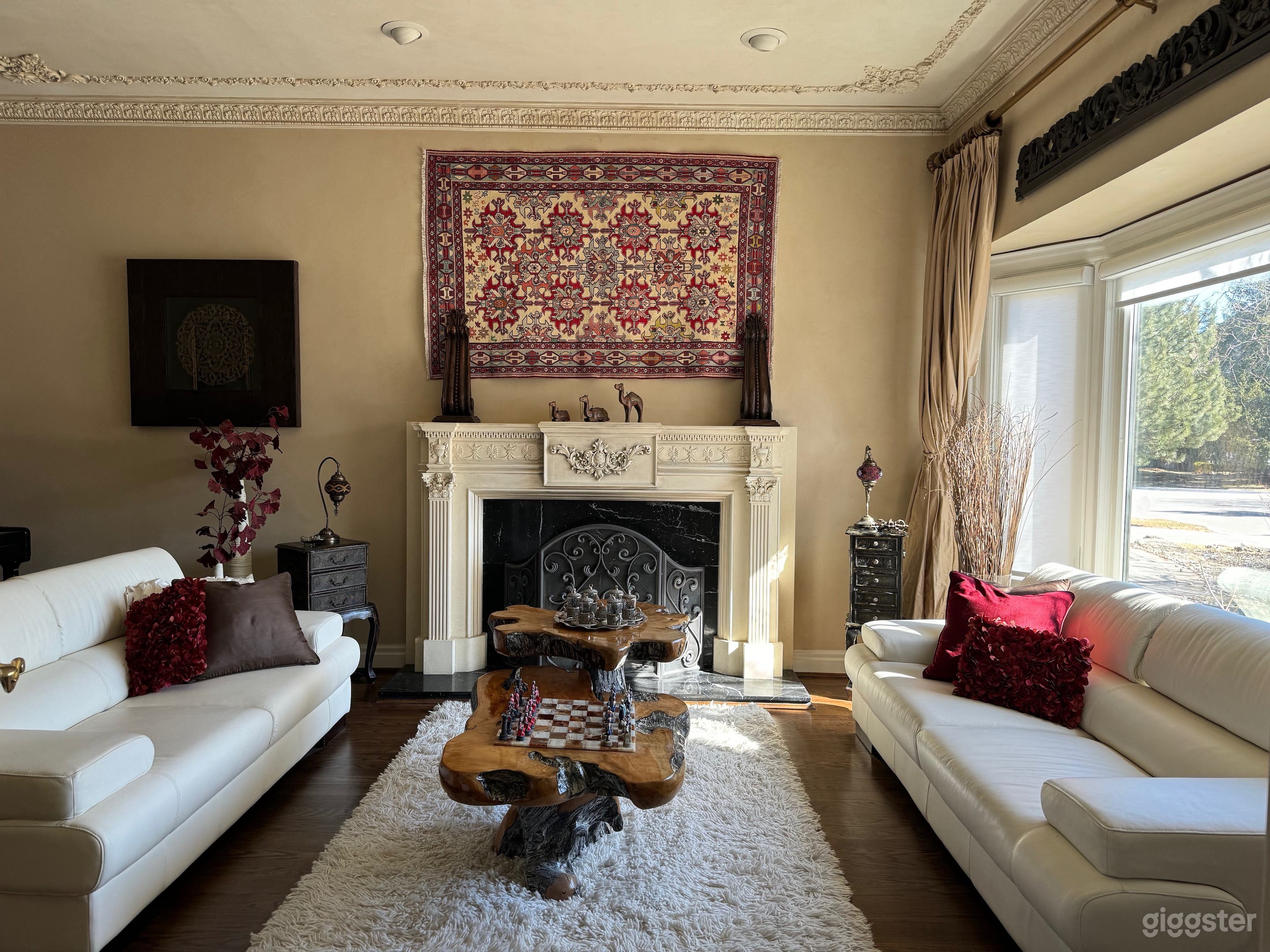 Luxury Mansion in Downtown Toronto Photo 4