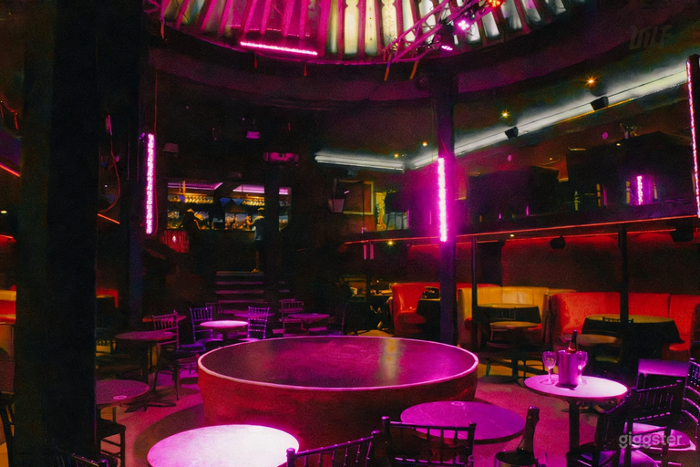  Artist-Led Cabaret & Vaudeville Venue for Hire 