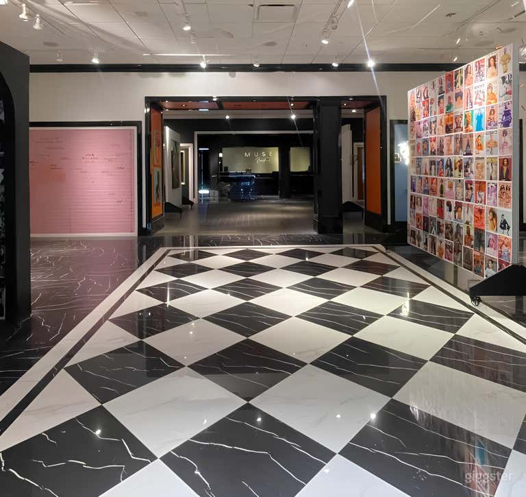  Unique and Fun Immersive Space for Events & Production 