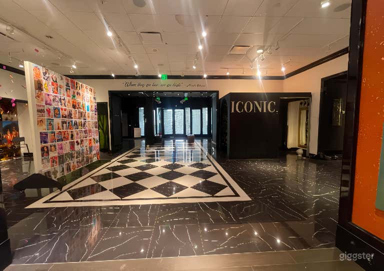  Unique and Fun Immersive Space for Events & Production 