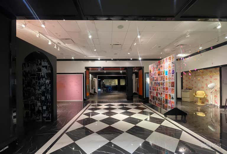  Unique and Fun Immersive Space for Events & Production 