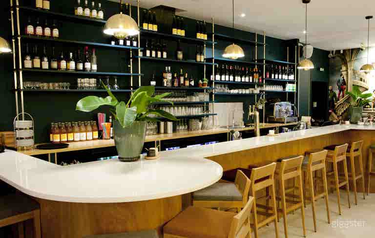  Cinematic Speakeasy Bar & Event Space with Intimate Vibes 