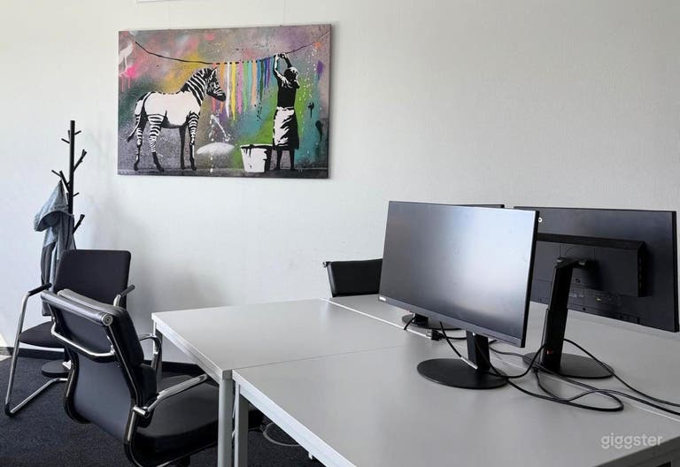  Coworking-Space in Hamburg 