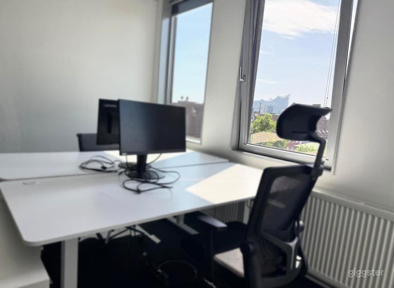  Coworking-Space in Hamburg 