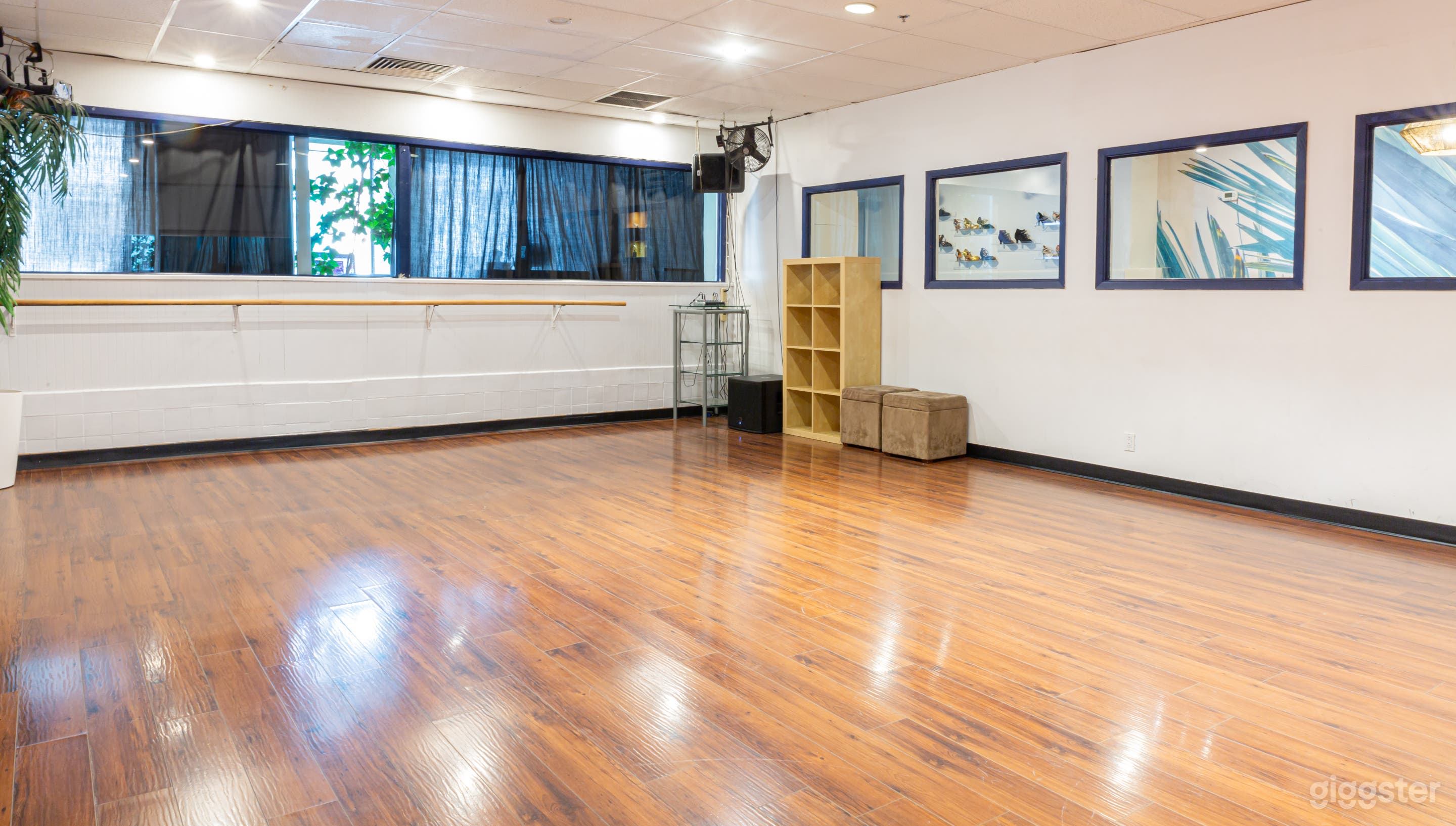 Stunning Dance Studios Equipped  (Buyout Rental) Photo 2