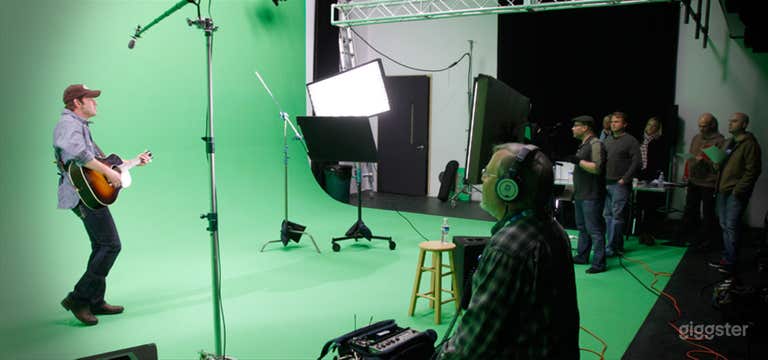  Nashville - Studio B 