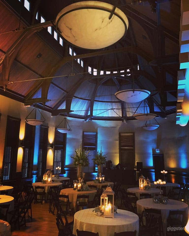 Historic Event Space in Macon, Georgia Photo 3