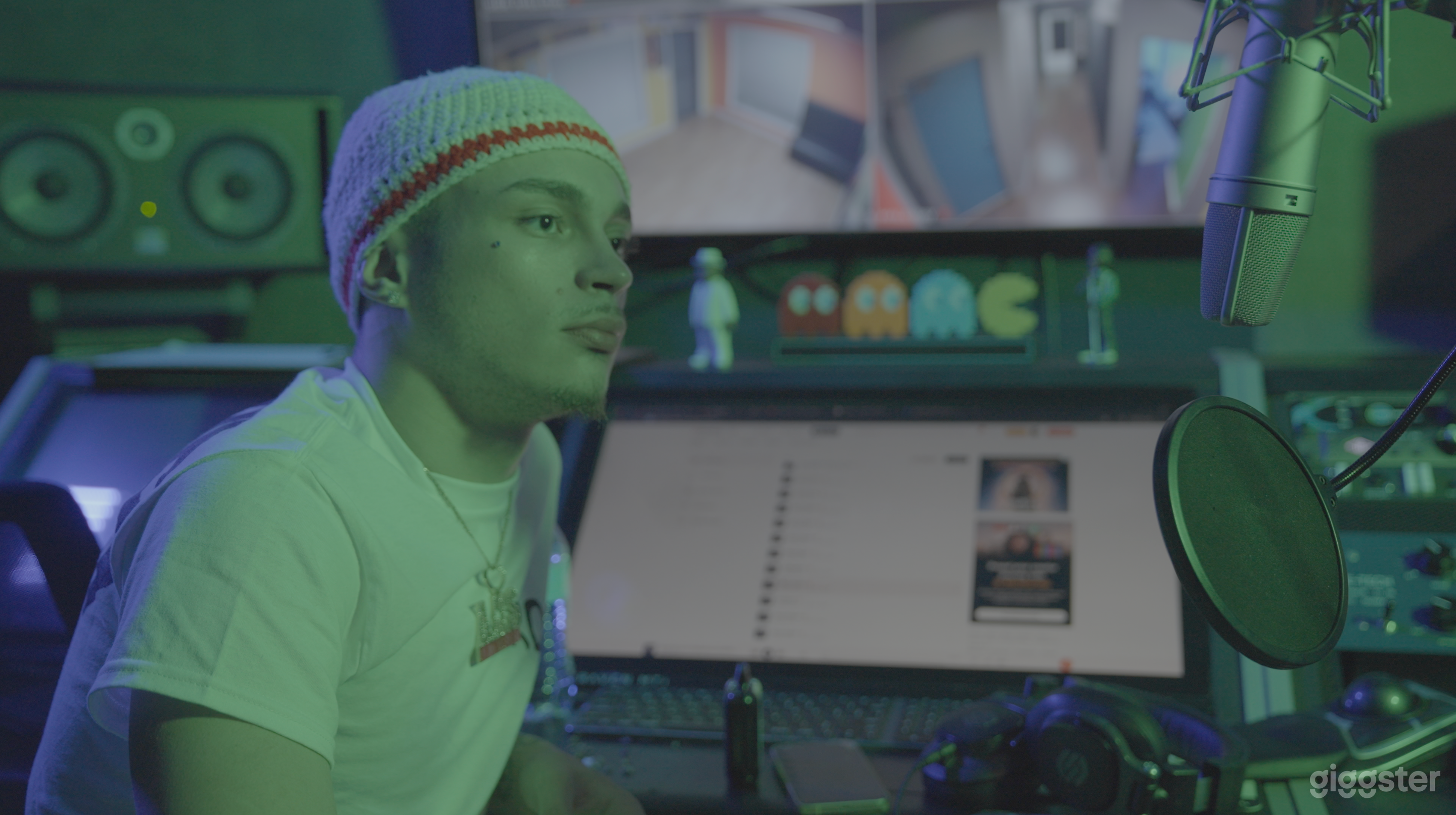 Create your own form of creative content 