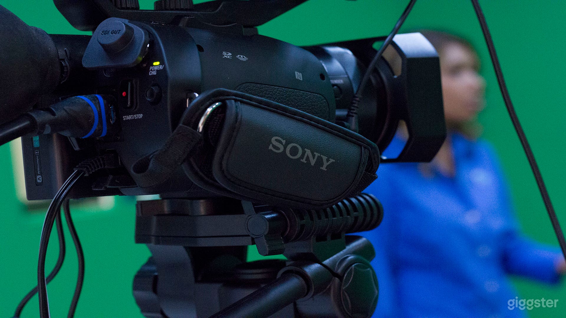 Sony Low Light production cameras