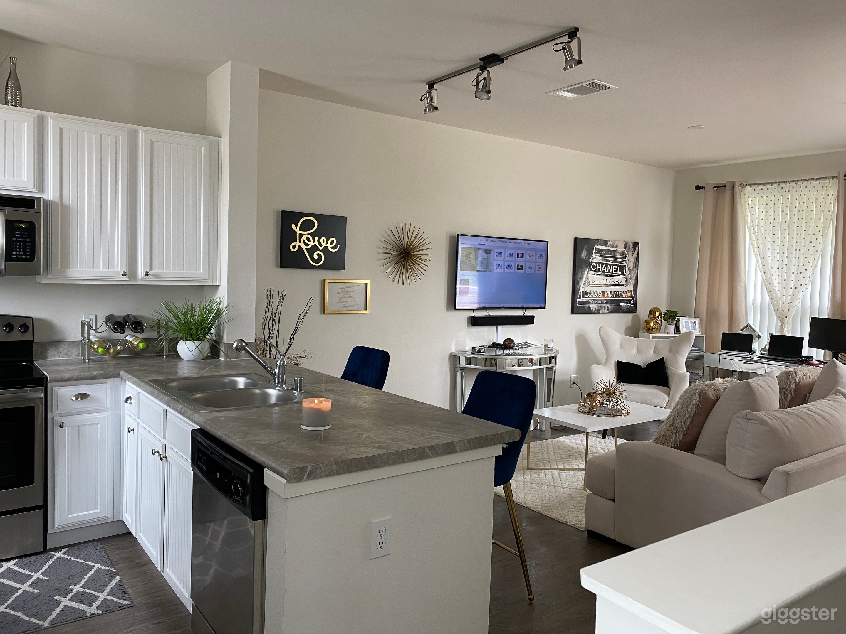 Rare Chic Townhome with beautiful Natural lighting Photo 1