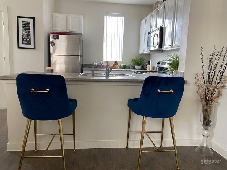  Rare Chic Townhome with beautiful Natural lighting 