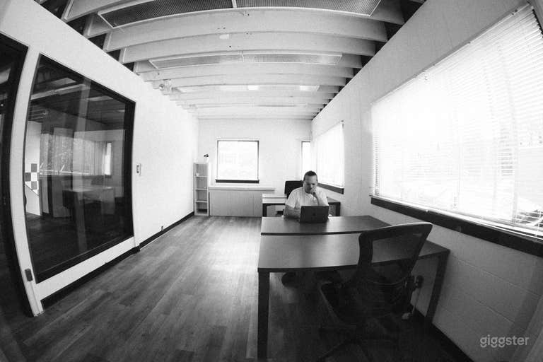  Versatile, Alternative Space in Vancouver’s Creative Hub 