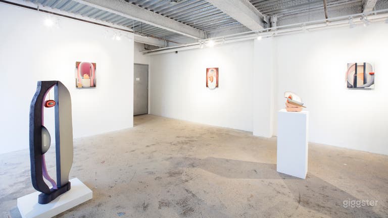  Spacious Accessible & Street Level Art Gallery 