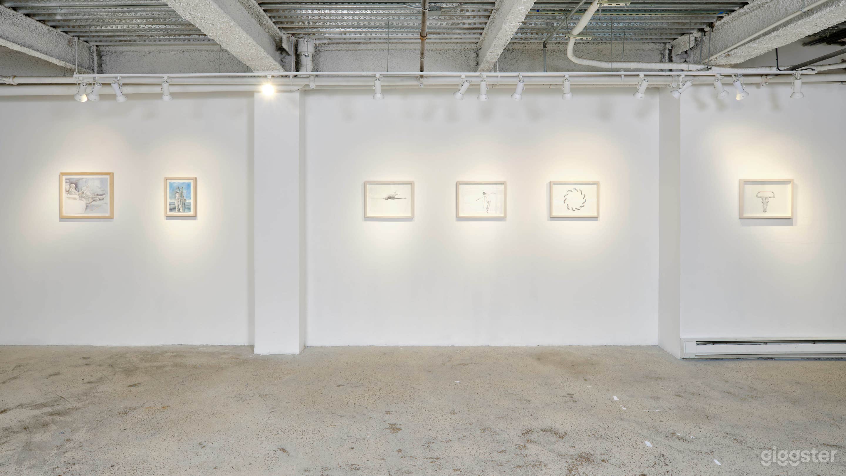 Spacious Accessible &amp; Street Level Art Gallery Photo 2