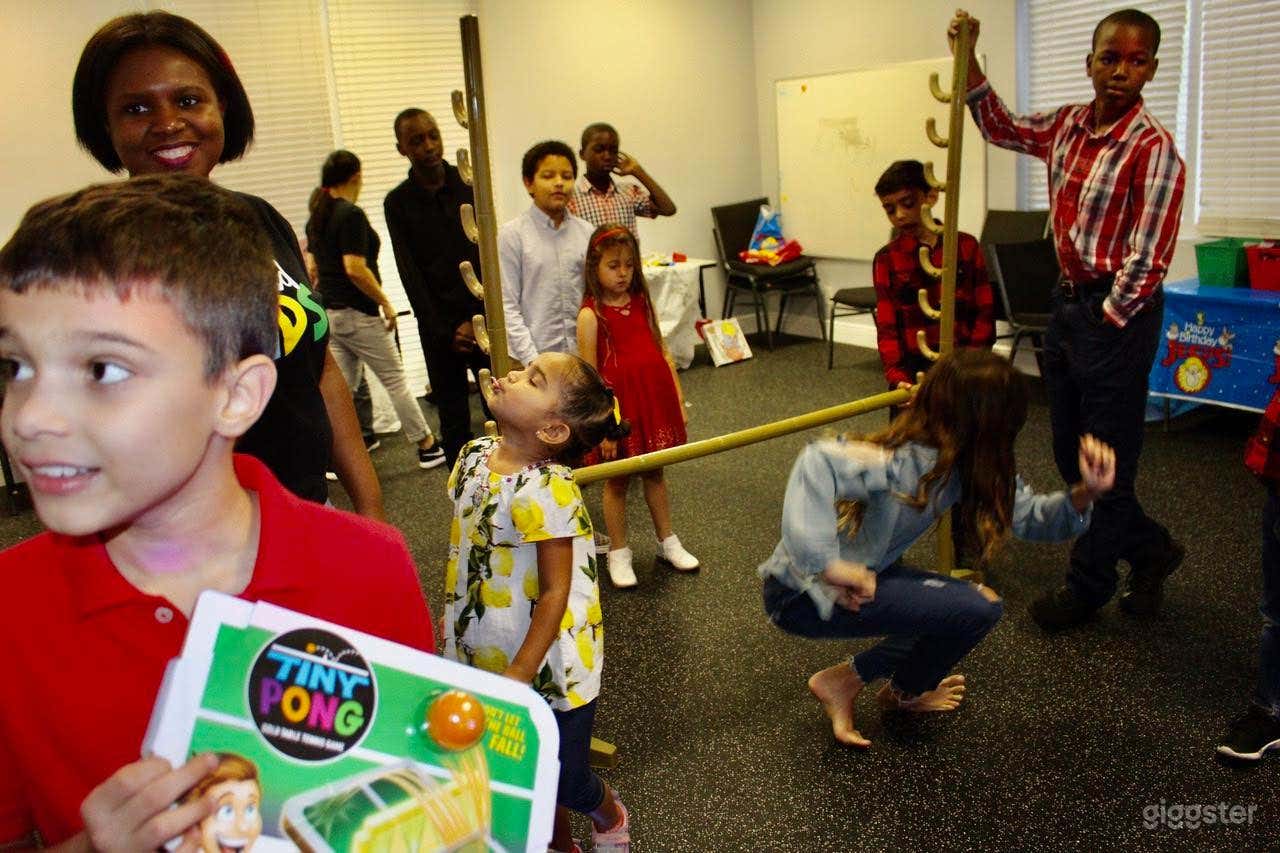 Exclusive &amp; Functional Breakout Room 1 Photo 4