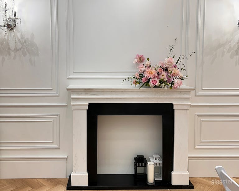  Contemporary Parisian Event Space 