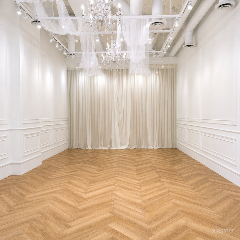  Contemporary Parisian Event Space Up to 60 pp 