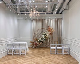  Contemporary Parisian Event Space 