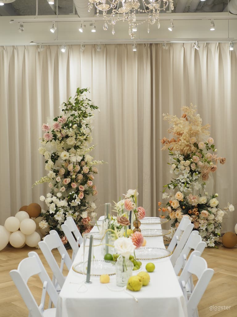  Contemporary Parisian Event Space Up to 60 pp 