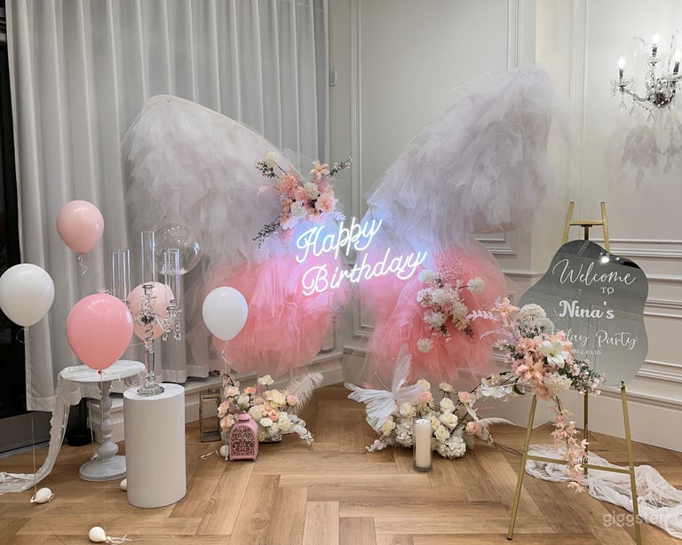  Contemporary Parisian Event Space 