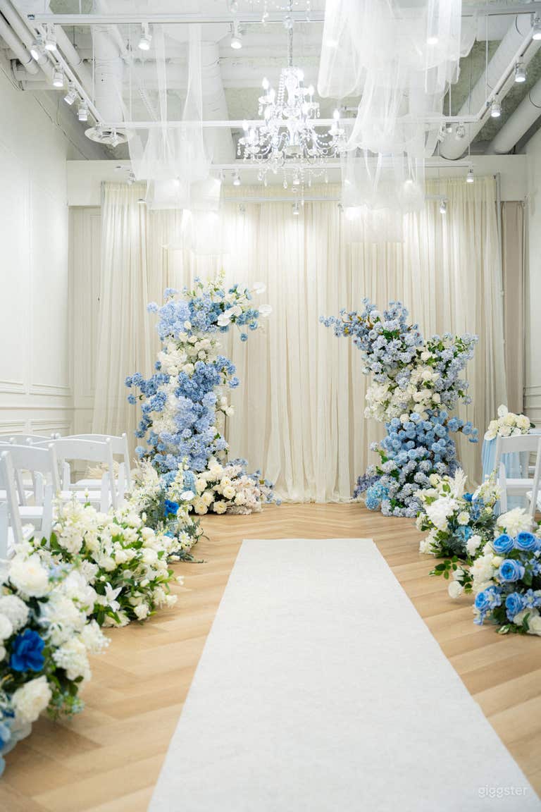  Contemporary Parisian Event Space 