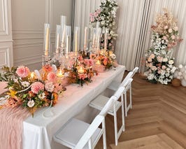  Contemporary Parisian Event Space 
