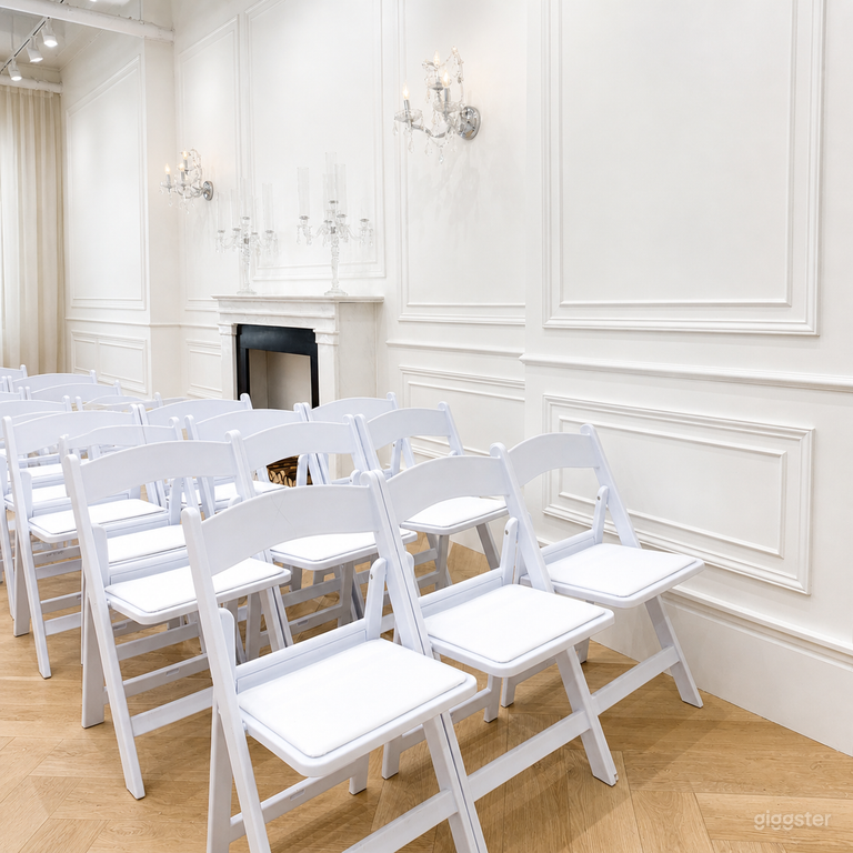  Contemporary Parisian Event Space Up to 60 pp 