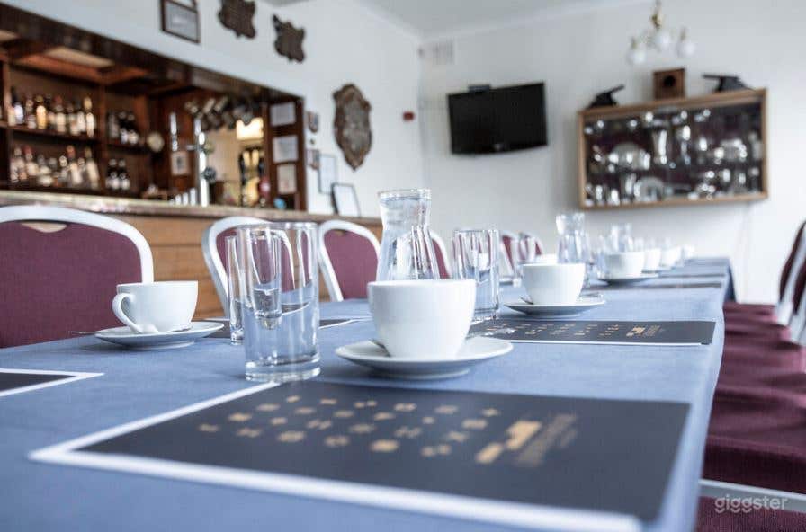 The Second Floor Boardroom with Distinctive Feel Photo 4