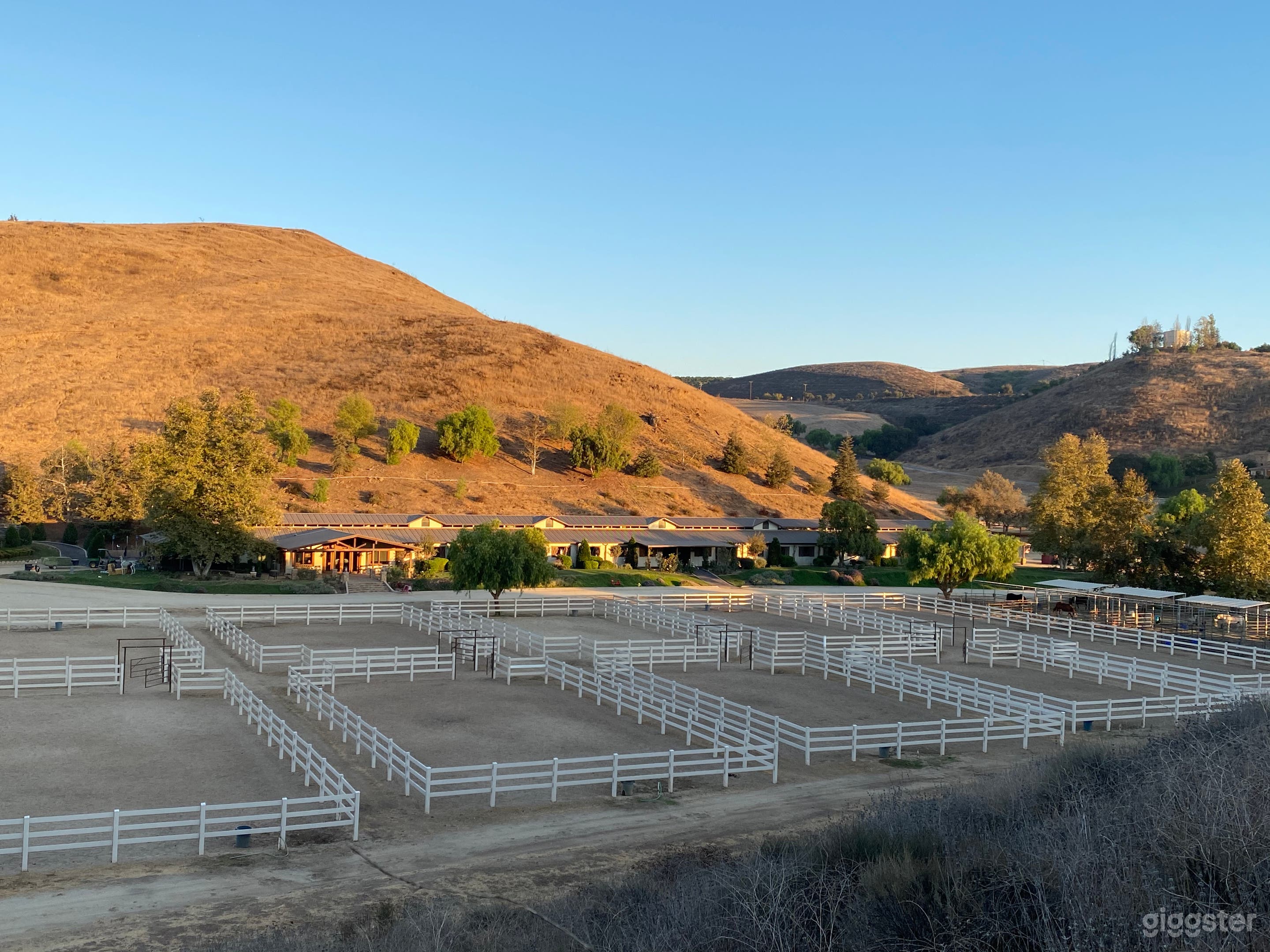 17,000 Square Foot State of the Art Barn 